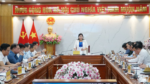 Rà soát, đánh giá tiến độ triển khai nhiệm vụ khoa học, công nghệ, chuyển đổi số