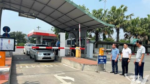 Chấn chỉnh, xử lý nghiêm lái xe không tuân thủ quy định vận tải hành khách