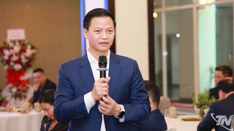 'Trà sáng cùng doanh nhân': Không gian gặp gỡ mới giữa chính quyền và cộng đồng doanh nghiệp