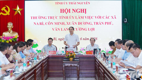 Khơi thông tiềm năng, tạo động lực phát triển cho các xã phía Bắc Thái Nguyên