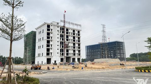 Đẩy nhanh tiến độ các dự án nhà ở xã hội