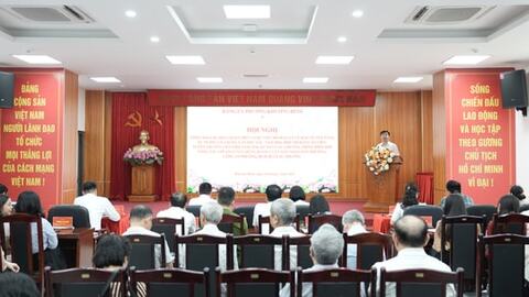 Phường Khương Đình triển khai cuộc thi chính luận về bảo vệ nền tảng tư tưởng của Đảng