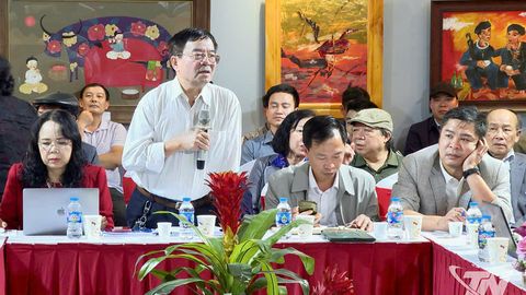 Đối thoại với thiên nhiên trong quy hoạch, phát triển đô thị Thái Nguyên