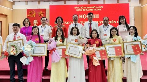 Lan tỏa tinh thần đổi mới trong công tác tuyên truyền ở xã Đại Thanh