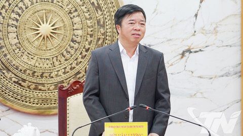 Tập trung tháo gỡ vướng mắc mặt bằng, đẩy nhanh tiến độ triển khai các dự án