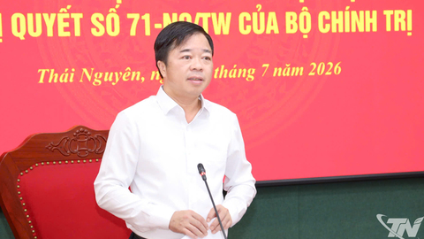 Đẩy mạnh thực hiện Nghị quyết số 71-NQ/TW về đột phá phát triển giáo dục và đào tạo