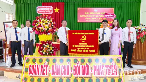 Phát huy sức mạnh đại đoàn kết, kiến tạo Hòa Thành phát triển