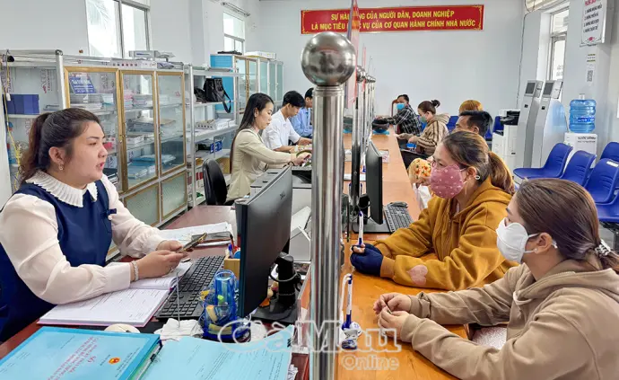 Thực hiện Nghị quyết số 57: Những chuyển biến mạnh mẽ từ cơ sở