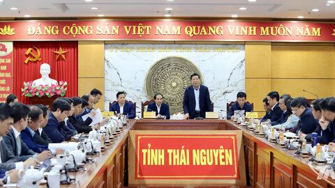 Tăng tốc triển khai các tuyến giao thông chiến lược, mở rộng kết nối liên vùng