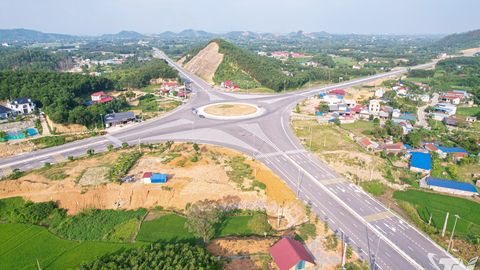 Dấu ấn các công trình, dự án trọng điểm