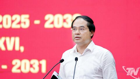 Thống nhất ý chí và hành động, xây dựng tỉnh Thái Nguyên ngày càng phát triển (*)