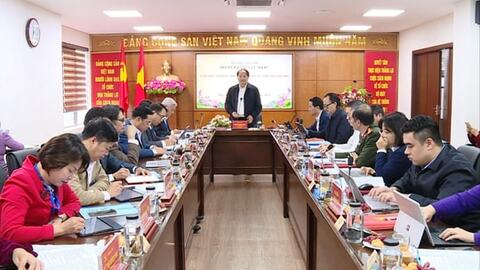 Mô hình chính quyền địa phương hai cấp tại Đại Mỗ đã thực sự đi vào cuộc sống