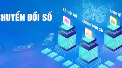 Dành tối thiểu 1% ngân sách nhà nước hằng năm cho chuyển đổi số