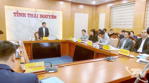 Tháo gỡ vướng mắc cho Nhà máy gạch lát nền Prime Phổ Yên