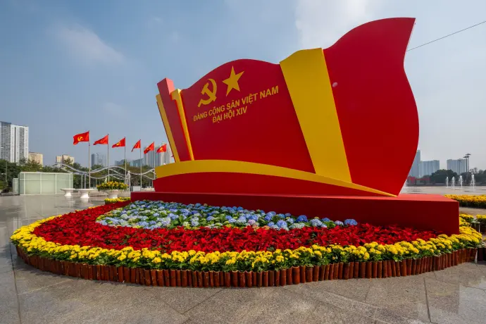 Đảng văn minh sẽ đưa đất nước phát triển tiến kịp cùng thế giới!