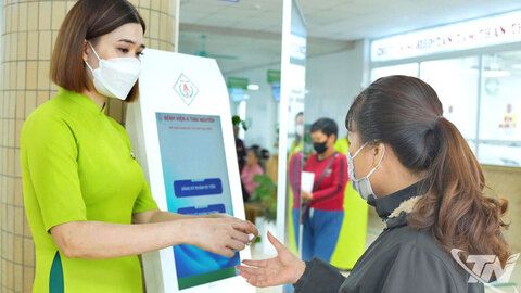 Thái Nguyên: 36/36 cơ sở y tế hoàn thành hồ sơ bệnh án điện tử