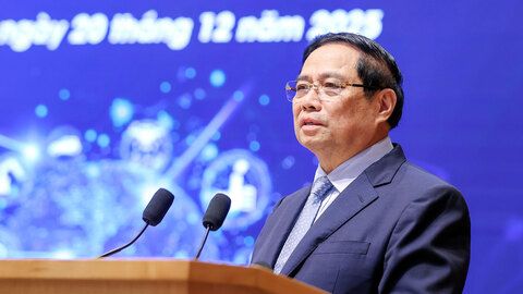 Kinh tế số là động lực, xã hội số là nền tảng cho tăng trưởng