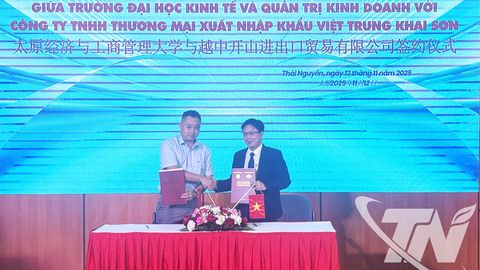 Tạo điều kiện việc làm cho sinh viên