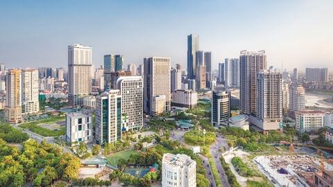 Hà Nội thực hiện sứ mệnh tiên phong và lan tỏa động lực phát triển