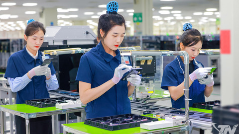 Những 'sếu đầu đàn' dẫn dắt dòng vốn vào Thái Nguyên