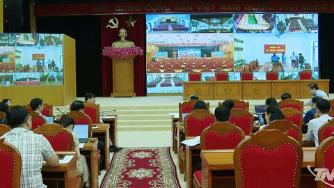 Chuẩn bị tốt cho Hội nghị đối thoại trực tuyến giữa Bí thư Tỉnh ủy với nông dân