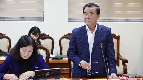 Rà soát, hoàn chỉnh các nội dung trình Kỳ họp thứ 11 HĐND tỉnh Thái Nguyên khóa XIV