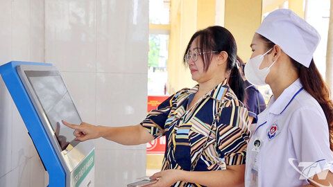 An toàn dữ liệu tại các cơ sở y tế