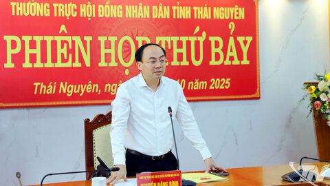 Thường trực HĐND tỉnh: Bàn giải pháp thực hiện công tác bầu cử và giám sát giải quyết kiến nghị của cử tri