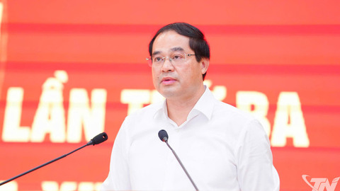 Triển khai thắng lợi Nghị quyết Trung ương 3, tạo chuyển biến thực chất trong phát triển kinh tế - xã hội