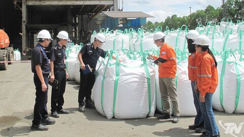 Thái Nguyên xếp thứ 6 cả nước về quy mô xuất khẩu