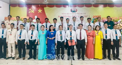 Quyết tâm đổi mới, vươn tới nông thôn mới kiểu mẫu