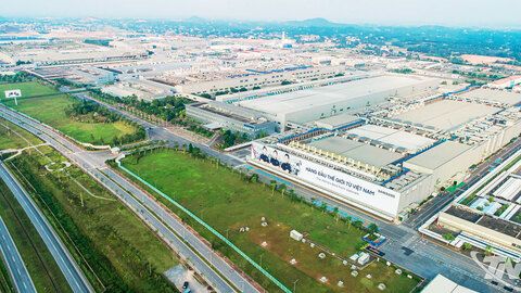 Thúc đẩy kết nối phát triển công nghiệp phụ trợ