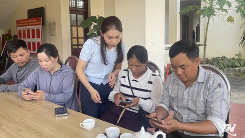 Chuyển đổi số tạo động lực giảm nghèo ở Ba Bể
