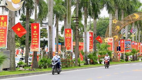 Đưa nghị quyết thành hiện thực sống động