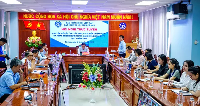 Tăng cường giải pháp phát triển người tham gia bảo hiểm