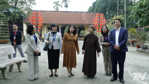 Tổng điều tra kinh tế năm 2026: Phản ánh ‘bức tranh’ toàn diện