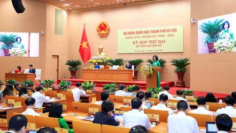 Quy định nội dung xây dựng, ban hành văn bản quy phạm pháp luật để thi hành Luật Thủ đô năm 2026