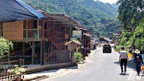 Khơi dậy, hiện thực hóa khát vọng thoát nghèo