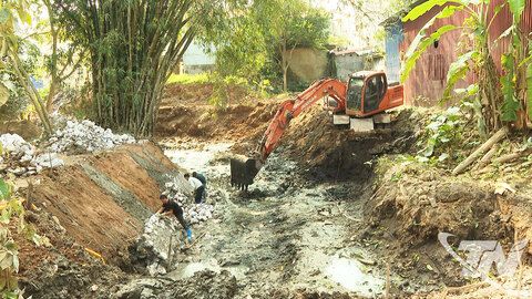 Lệnh xây dựng công trình khẩn cấp: Giải pháp quyết liệt với tình trạng ngập úng đô thị Thái Nguyên