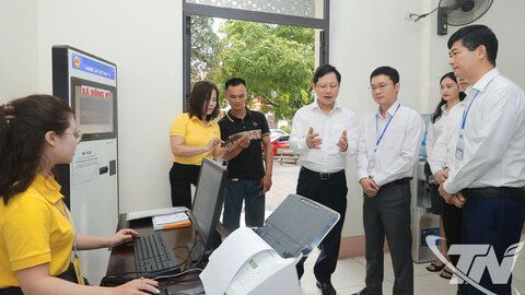 Bưu điện tỉnh: Cung cấp dịch vụ bưu chính kịp thời