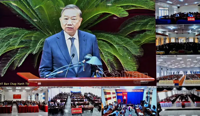 Trên dưới đồng lòng, dọc ngang thông suốt