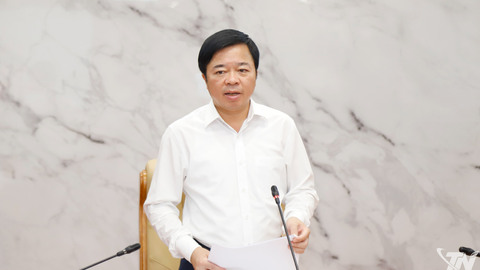 Đảng ủy HĐND tỉnh Thái Nguyên: Kiện toàn, bổ sung nhân sự nhiệm kỳ 2025–2030