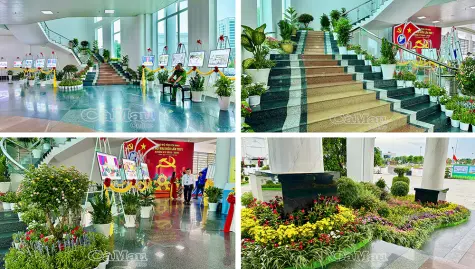 Những khoảnh khắc đẹp bên lề Đại hội