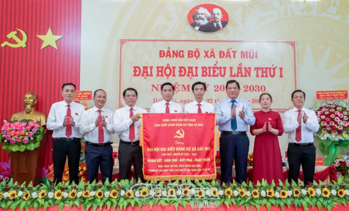 Sớm đưa xã Đất Mũi trở thành đô thị hiện đại, sinh thái