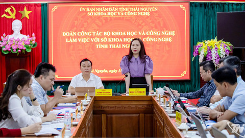 Tháo gỡ vướng mắc trong giải ngân kinh phí khoa học công nghệ