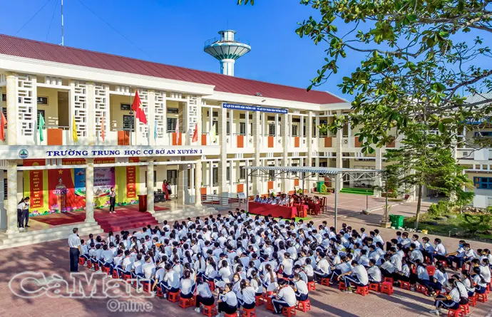 Kiến tạo nền giáo dục tinh gọn, chất lượng