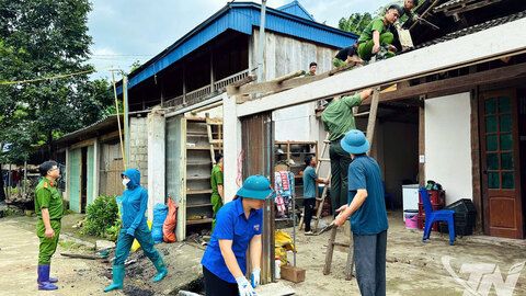 Hỗ trợ xóa nhà tạm, nhà dột nát: 'Thần tốc' về đích trước hạn