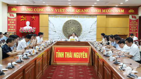 Xây dựng kế hoạch quản lý trật tự đô thị áp dụng trên toàn tỉnh