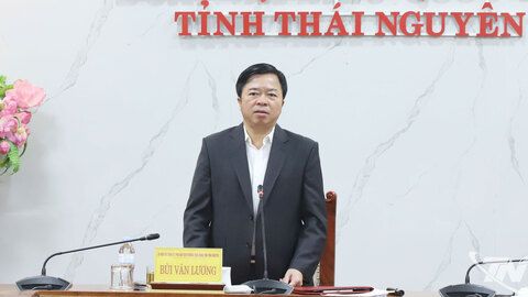 Tập trung cao độ thực hiện các khu tái định cư phục vụ giải phóng mặt bằng khu công nghiệp