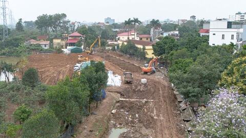 Hà Nội kiến tạo phát triển vì nhân dân phục vụ